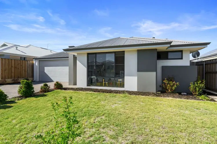 Second view of Homely house listing, 12 Dalgarup Way, Ellenbrook WA 6069