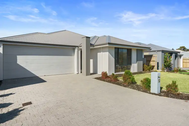 Third view of Homely house listing, 12 Dalgarup Way, Ellenbrook WA 6069