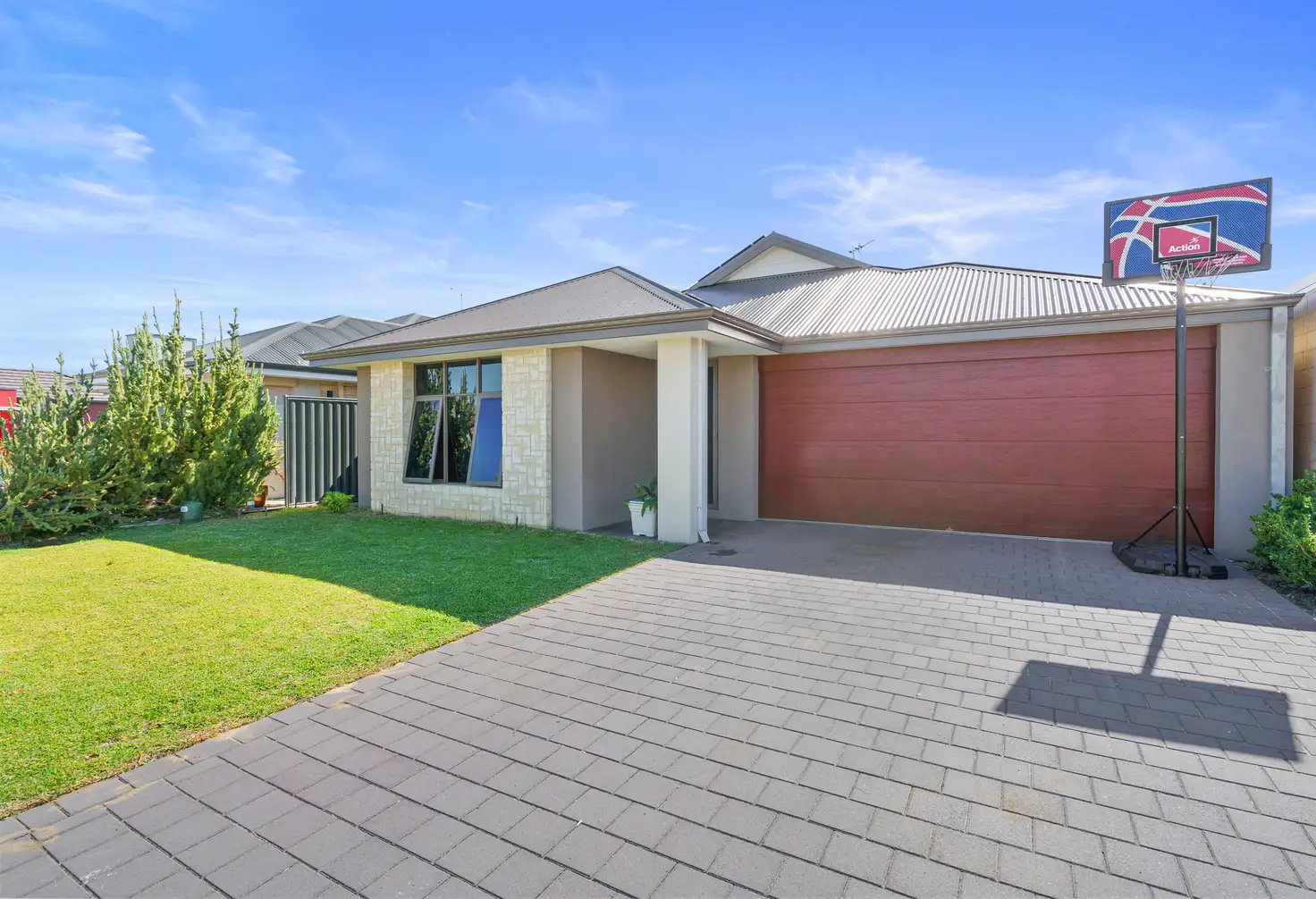 Main view of Homely house listing, 48 Castlereagh Way, Brabham WA 6055