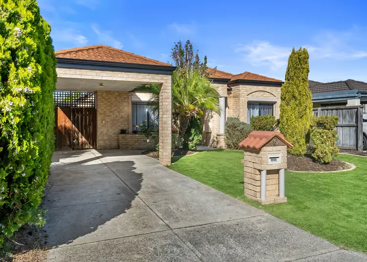 Second view of Homely house listing, 6 Sorrento Turn, Ellenbrook WA 6069