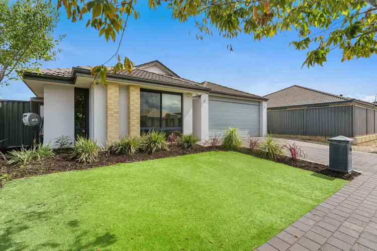 Third view of Homely house listing, 57 Tapioca Drive, Aveley WA 6069