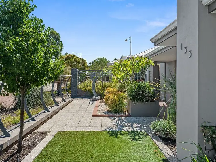 Third view of Homely house listing, 135 Elmridge Parkway, Ellenbrook WA 6069