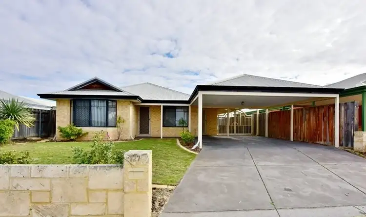 Main view of Homely house listing, 127 Coolamon Boulevard, Ellenbrook WA 6069
