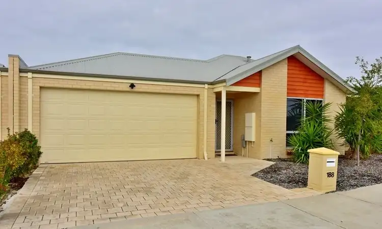 188 Charlottes Vista, Ellenbrook WA 6069