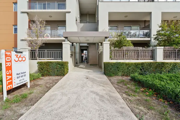 Main view of Homely apartment listing, 4/53 The Parkway, Ellenbrook WA 6069