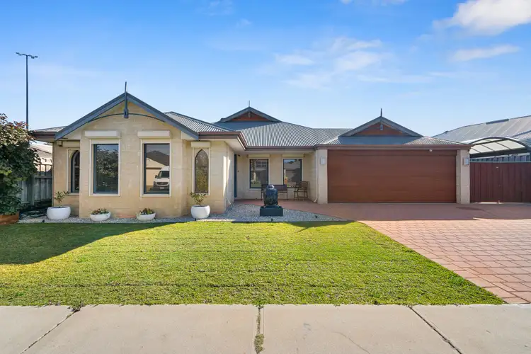 3 Withnell Drive, Ellenbrook WA 6069