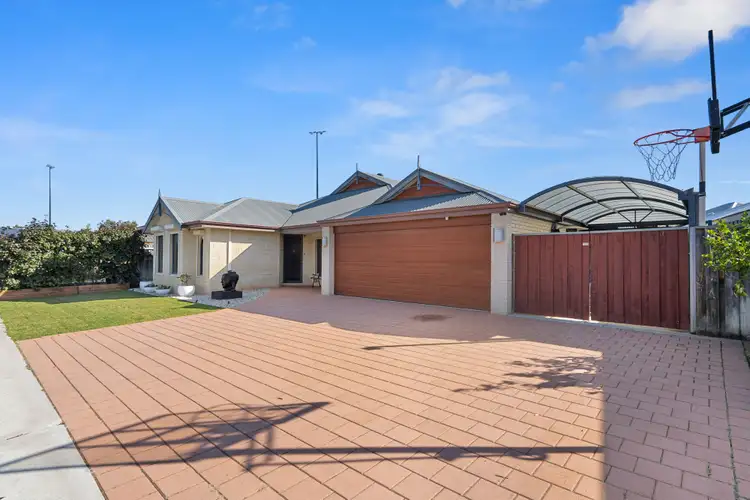 Third view of Homely house listing, 3 Withnell Drive, Ellenbrook WA 6069