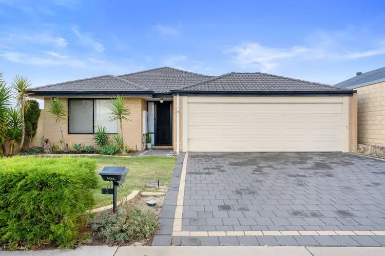 Second view of Homely house listing, 3 Galatea Pass, Ellenbrook WA 6069