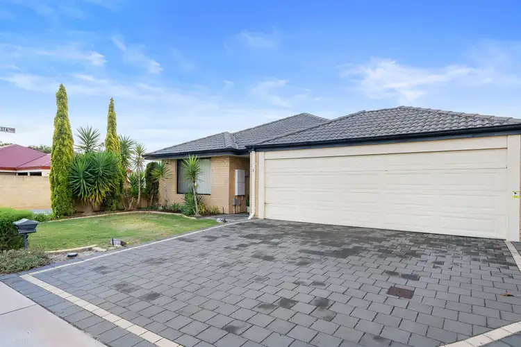Third view of Homely house listing, 3 Galatea Pass, Ellenbrook WA 6069