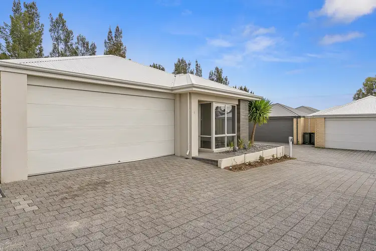 Fifth view of Homely house listing, 1/4 Brewster Circuit, Ellenbrook WA 6069