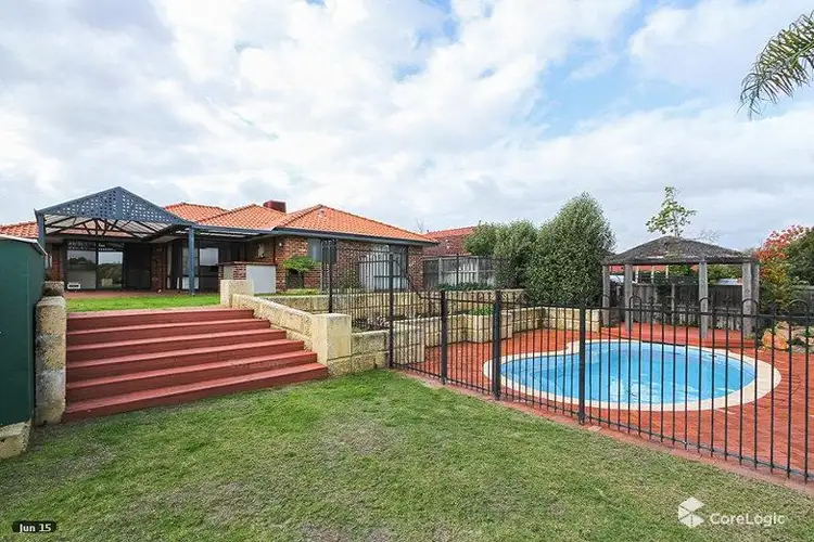 Fifth view of Homely house listing, 17 Thornbill Vista, Ellenbrook WA 6069
