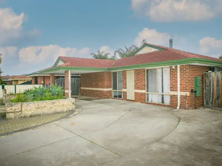 Second view of Homely house listing, 83 Stratton Boulevard, Stratton WA 6056