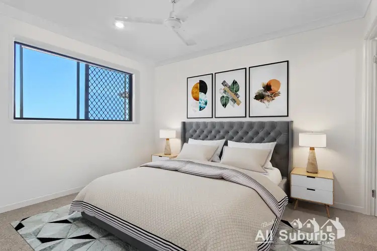 Fourth view of Homely townhouse listing, 2/5 Devereaux Road, Boronia Heights QLD 4124