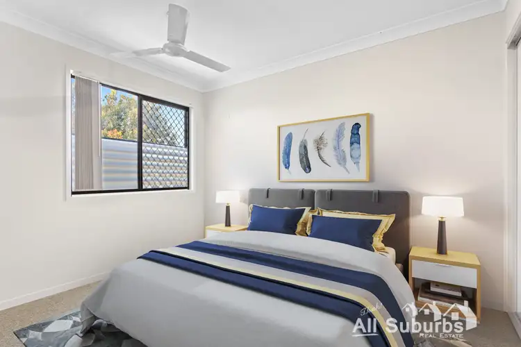 Fifth view of Homely townhouse listing, 2/5 Devereaux Road, Boronia Heights QLD 4124