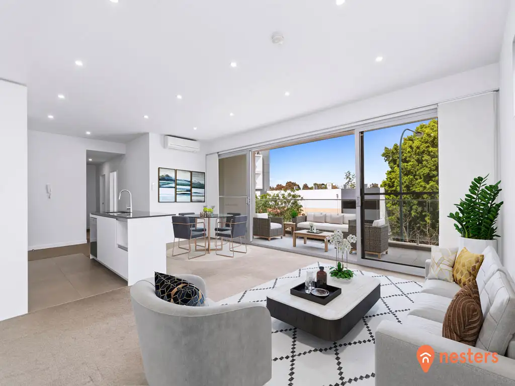 Main view of Homely apartment listing, 19/8 Hawksburn Road, Rivervale WA 6103