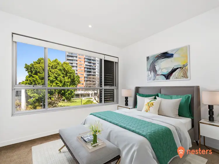 Second view of Homely apartment listing, 19/8 Hawksburn Road, Rivervale WA 6103