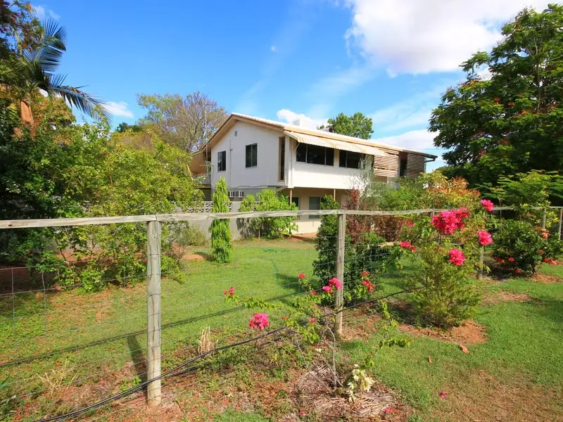 Main view of Homely house listing, 23 Davies st, Richmond Hill QLD 4820