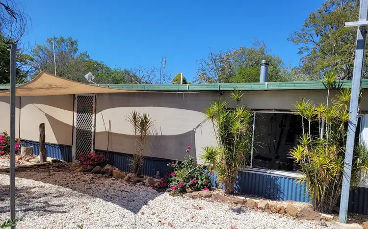 23 ARTHUR LEWIS DRIVE, Rubyvale QLD 4702