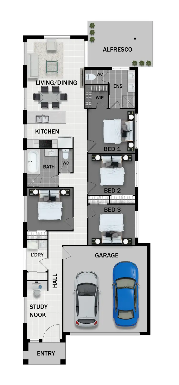 Second view of Homely house listing, Address available on request
