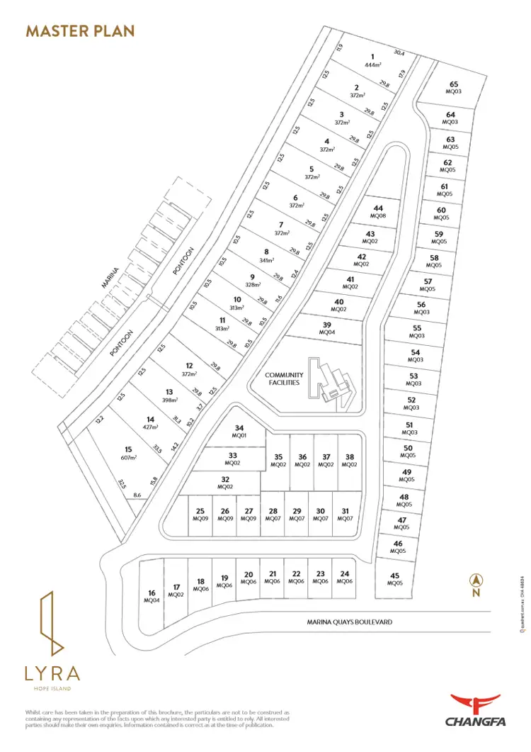 Third view of Homely townhouse listing, 191-197 MARINA QUAYS BOULEVARD, Hope Island QLD 4212