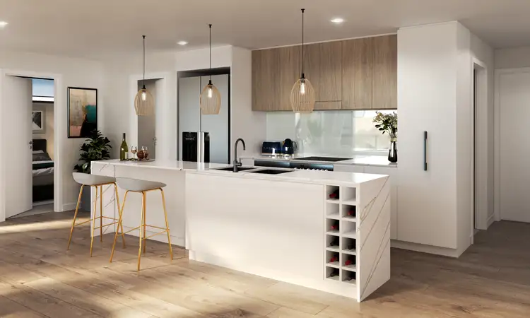 Second view of Homely apartment listing, Address available on request