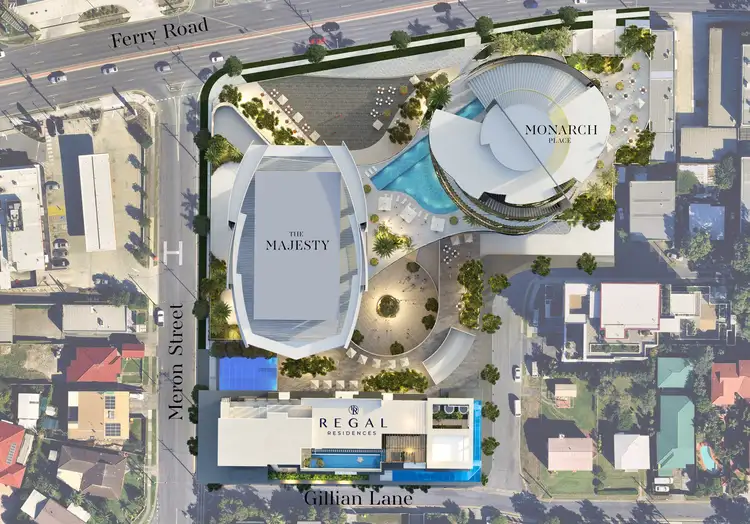 Third view of Homely apartment listing, Address available on request