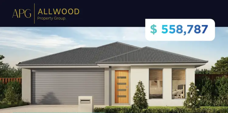 Lot 536 New Road, Rosebank Estate, Logan Reserve QLD 4133