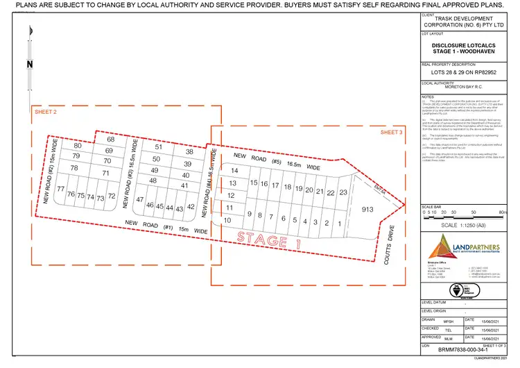 Second view of Homely land listing, Address available on request