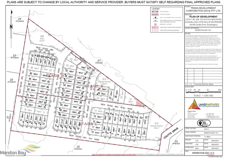 Fourth view of Homely land listing, Address available on request