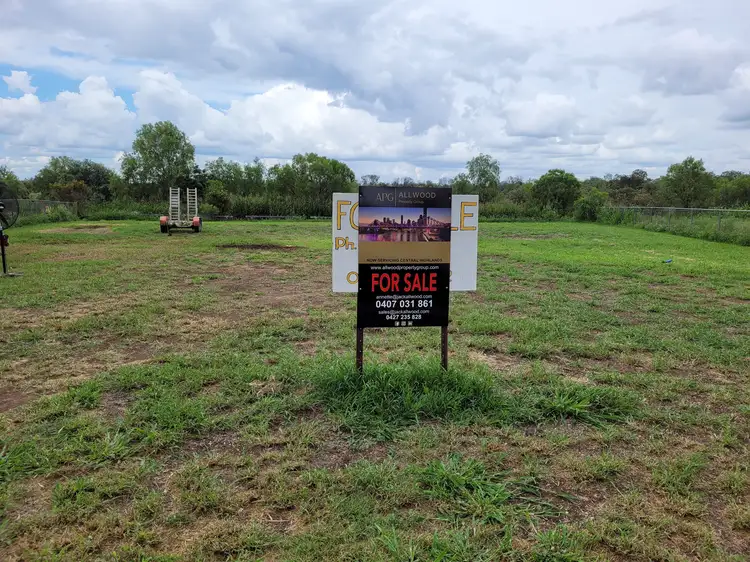 Fifth view of Homely land listing, 17 SCOTTS PEAK DRIVE, Capella QLD 4723