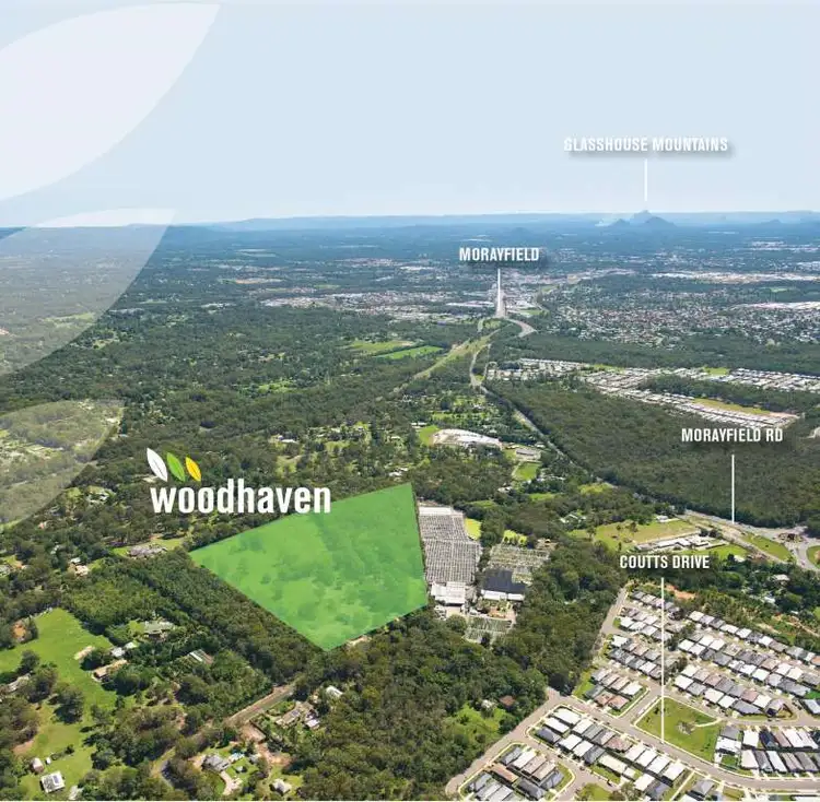 Main view of Homely house listing, 0 Woodhaven Estate, Burpengary QLD 4505