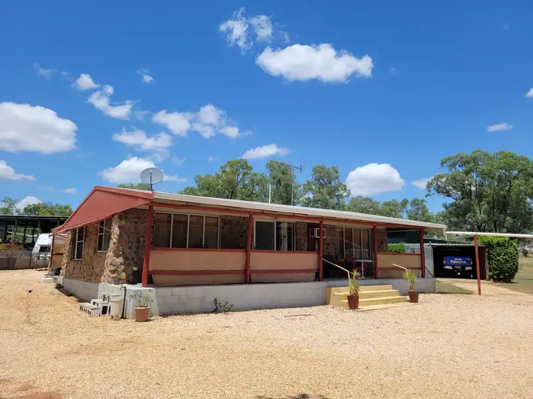 3 STEELE STREET, Rubyvale QLD 4702