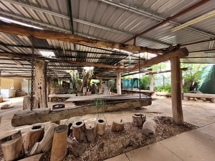 Fourth view of Homely house listing, 1085 rubyvale road, Sapphire Central QLD 4702