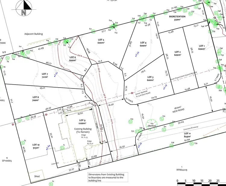 Main view of Homely land listing, Address available on request