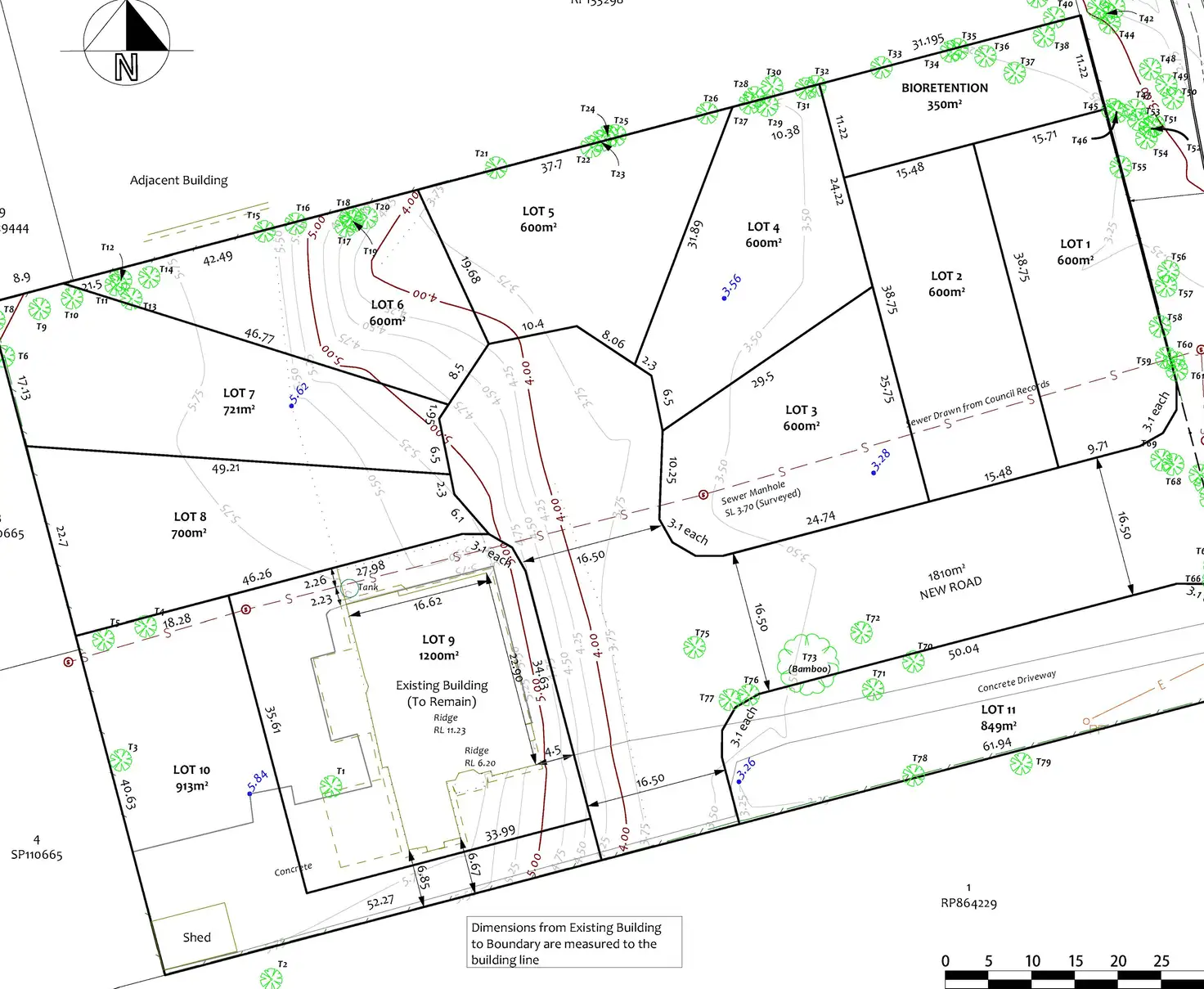 Main view of Homely land listing, Address available on request