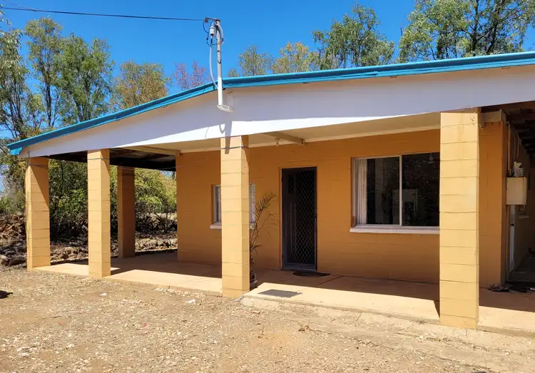 Main view of Homely rural property listing, 76 KEILAMBETE ROAD, Rubyvale QLD 4702