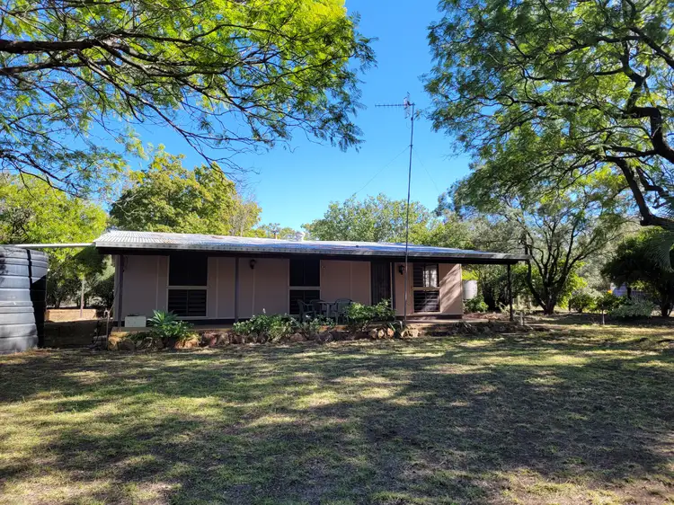 Second view of Homely rural property listing, 0 Goanna Flats Rd Rubyvale, Rubyvale QLD 4702