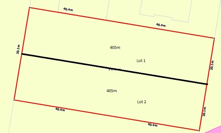 Main view of Homely land listing, Address available on request