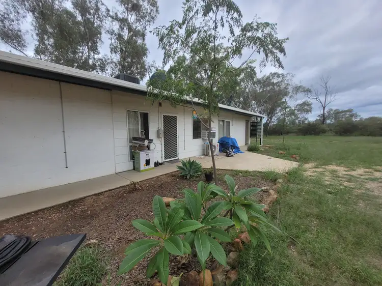 0 capricorn highway, Anakie Siding QLD 4702