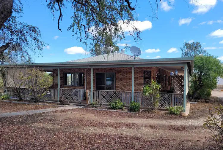 135 Rifle Range Road, Sapphire QLD 4702