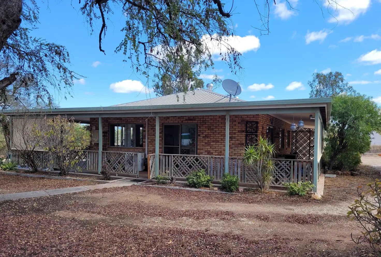 Main view of Homely rural property listing, 135 Rifle Range Road, Sapphire QLD 4702