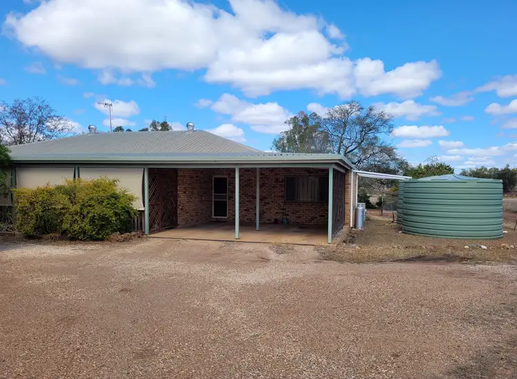 Second view of Homely rural property listing, 135 Rifle Range Road, Sapphire QLD 4702
