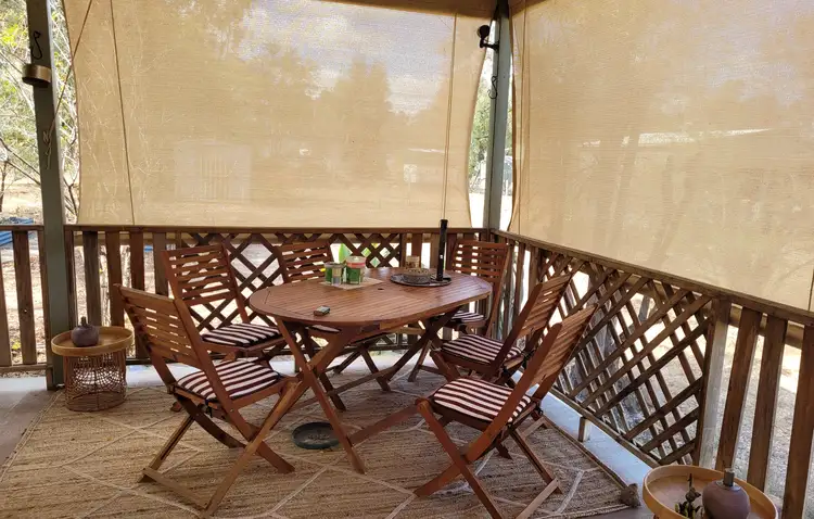 Fourth view of Homely rural property listing, 135 Rifle Range Road, Sapphire QLD 4702