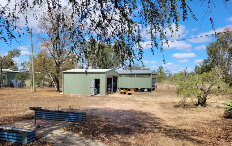 Fifth view of Homely rural property listing, 135 Rifle Range Road, Sapphire QLD 4702