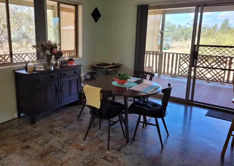 Seventh view of Homely rural property listing, 135 Rifle Range Road, Sapphire QLD 4702