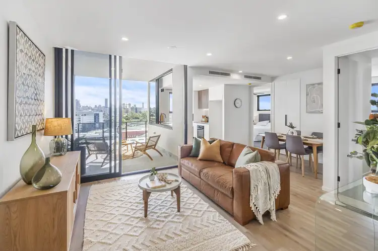 Second view of Homely apartment listing, 7 JEAVONS LANE, Stones Corner QLD 4120