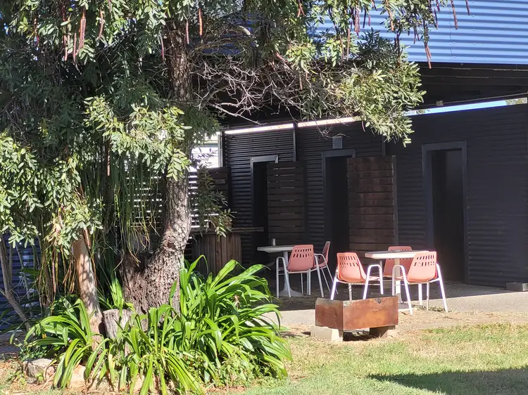 Second view of Homely block of units listing, 13 RICHARDSON STREET, Anakie Siding QLD 4702