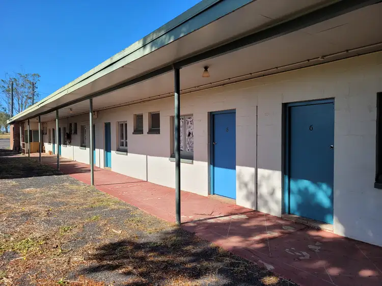 Fifth view of Homely block of units listing, 13 RICHARDSON STREET, Anakie Siding QLD 4702
