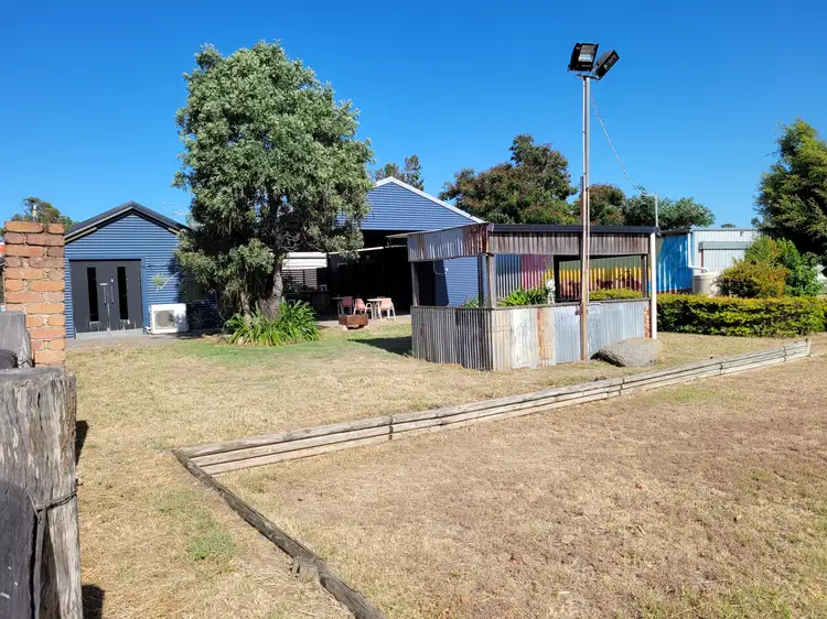 Sixth view of Homely block of units listing, 13 RICHARDSON STREET, Anakie Siding QLD 4702