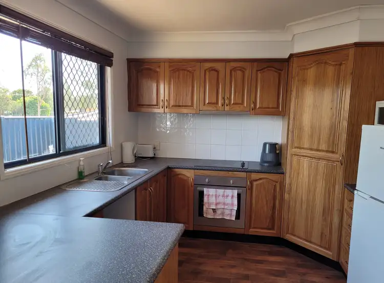 Second view of Homely house listing, 1 PACEY STREET, The Gemfields QLD 4702